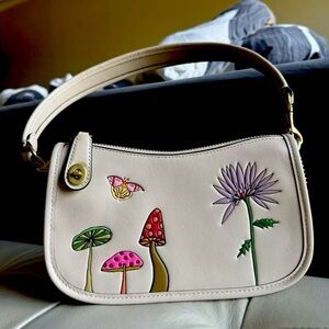 Coach Handbags Coach X Observed By Us Swinger 20